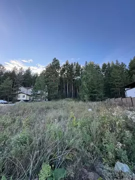 Участок в Челябинская область, Миасский городской округ, с. Сыростан ...
