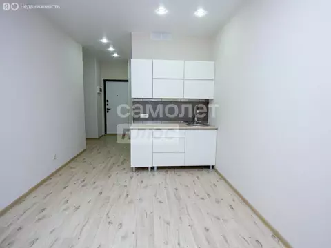 Квартира-студия: Ульяновск, проспект Генерала Тюленева, 32к1 (22.4 м)