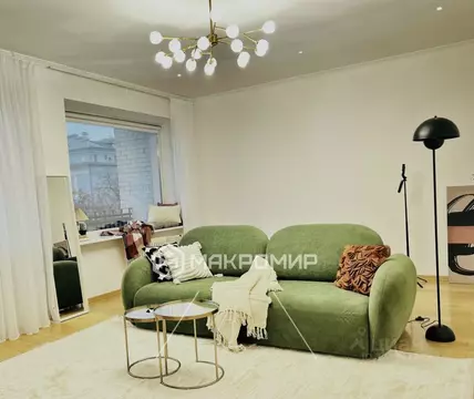 2-к кв. Москва Никитский бул., 17 (54.0 м)