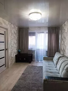 2-к кв. Челябинская область, Челябинск ул. 60-летия Октября, 22 (42.4 ...