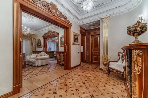 2-к кв. Санкт-Петербург Депутатская ул., 26 (119.0 м)