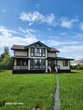 Дом в Московская область, Раменский муниципальный округ, Ромашково-37 ...