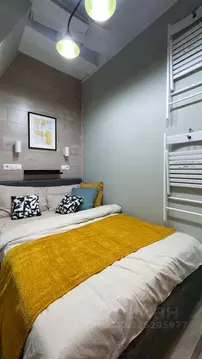 1-к кв. Москва Автозаводская ул., 23С120 (19.0 м)