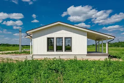 Дом в Пермский край, Пермский район, пос. Сылва  (96 м)