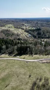 Участок в Ленинградская область, Всеволожский район, Лесколовское ...