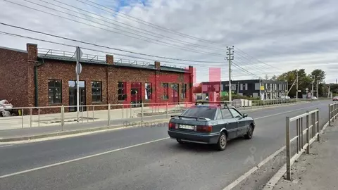 Торговая площадь в Ростовская область, Аксайский район, Большелогское ...