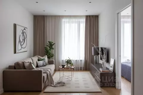 2-к кв. Москва ул. Василисы Кожиной, 13 (56.0 м)