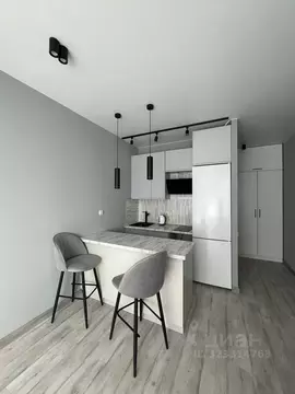 1-к кв. Москва 1-й Грайвороновский проезд, 1 (30.0 м)