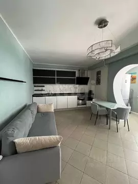 2-к кв. Нижегородская область, Нижний Новгород Казанское ш., 8к3 (80.3 ...