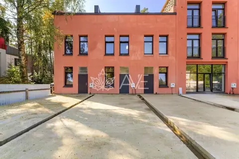 Таунхаус в Санкт-Петербург пос. Лисий Нос, Песочная ул., 3 (137 м)