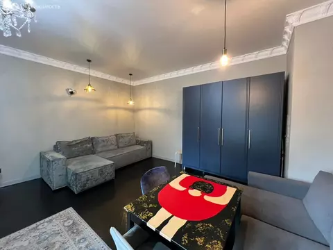 1-комнатная квартира: Владикавказ, проспект Мира, 37 (37 м)