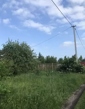 Участок в Московская область, Кашира городской округ, Рассвет-2 СНТ ...
