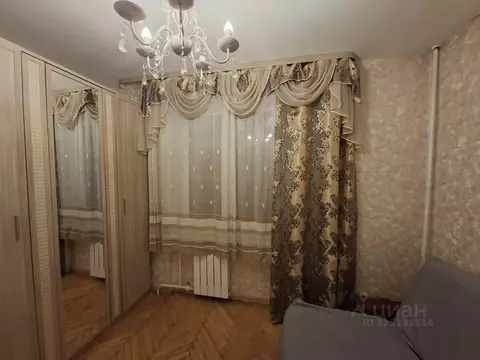 2-к кв. Москва Окружной проезд, 34К3 (38.0 м)