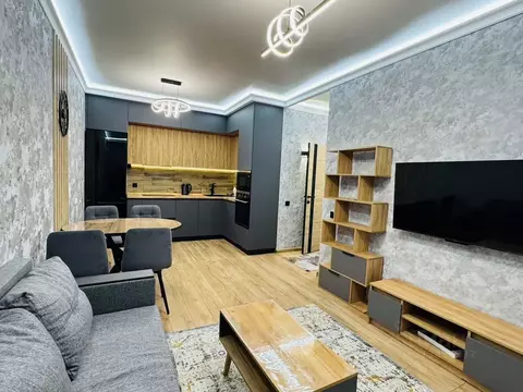 2-к кв. Тюменская область, Тюмень ул. Андрея Кореневского, 11 (55.0 м)