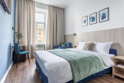 Комната Санкт-Петербург Большая Конюшенная ул., 14 (18.0 м)