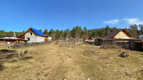 Участок в Алтай, Чемальский район, с. Чепош ул. Молодежная, 18 (9.97 ...