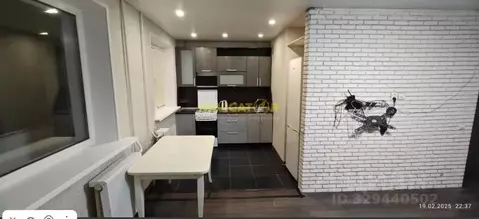 2-к кв. Башкортостан, Уфа ул. Шота Руставели, 23/2 (45.0 м)