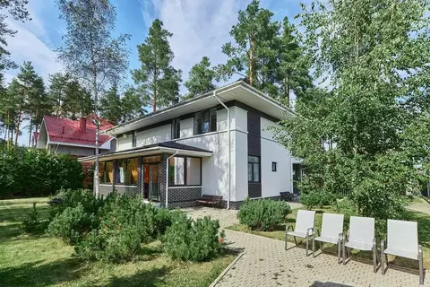 Дом в Ленинградская область, Всеволожский район, Сертоловское ...