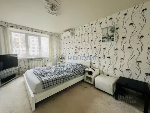 3-к кв. Нижегородская область, Нижний Новгород ул. Культуры, 12 (70.7 ...