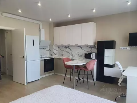 1-к кв. Москва Газгольдерная ул., 10 (31.0 м)