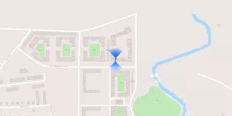 2-к кв. Москва Квартал Мит жилой комплекс (66.91 м)