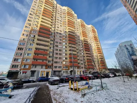 1-к кв. Московская область, Одинцово ул. Чистяковой, 65 (44.7 м)