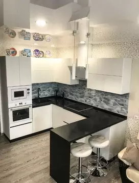 1-к кв. Свердловская область, Екатеринбург ул. Таватуйская, 25к4 (44.0 ...