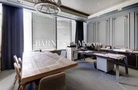 Офис в Москва ул. Красная Пресня, 22 (460 м)