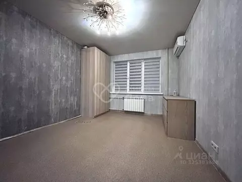 1-к кв. Волгоградская область, Волгоград Пролетарская ул., 29 (35.8 м)