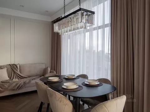 3-к кв. Москва ул. Казакова, 7 (55.3 м)