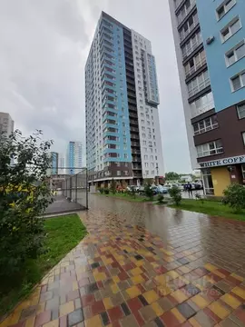 1-к кв. Омская область, Омск Взлетная ул., 11 (41.1 м)