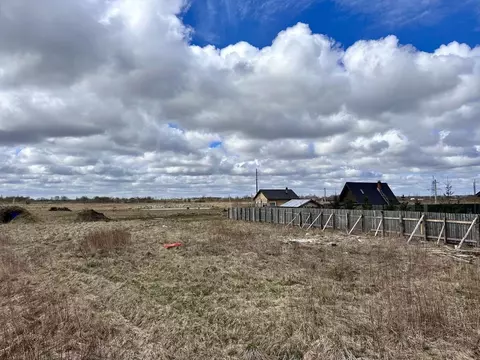 Участок в Калининградская область, Гурьевский муниципальный округ, ...