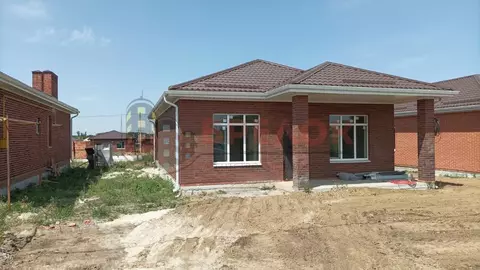 Дом в Ростовская область, Мясниковский район, Краснокрымское с/пос, ...