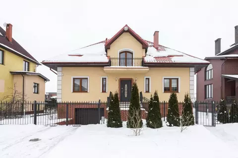 Дом в Калининградская область, Калининград Мозаичная ул., 7 (489 м)