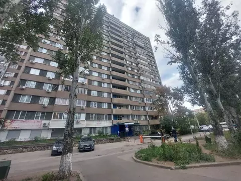 1-к кв. Самарская область, Тольятти ул. Дзержинского, 29 (31.8 м)