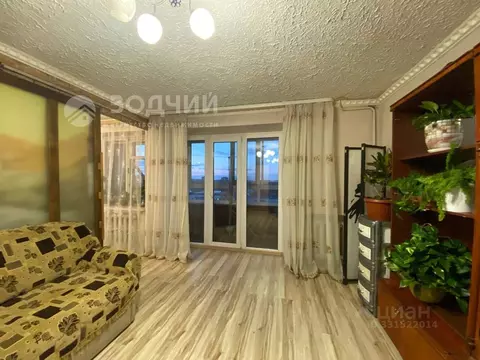3-к кв. Чувашия, Чебоксары просп. 9-й Пятилетки, 19/37 (60.9 м)