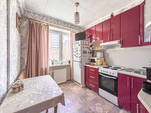 1-к кв. Санкт-Петербург Ленская ул., 15 (33.2 м)