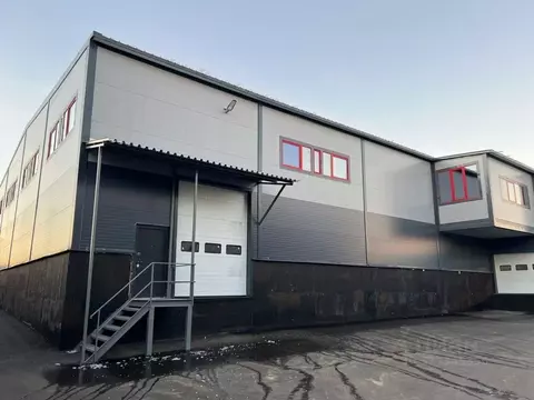 Склад в Московская область, Ленинский городской округ, д. Андреевское, ...