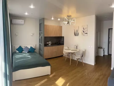 Студия Новосибирская область, Новосибирск Обская ул., 46/2 (35.0 м)