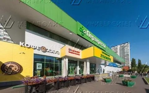 Помещение свободного назначения в Москва Строгинский бул., 1к2 (361 м)