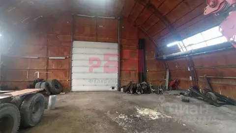 Производственное помещение в Самарская область, Самара пос. Соцгород, ...