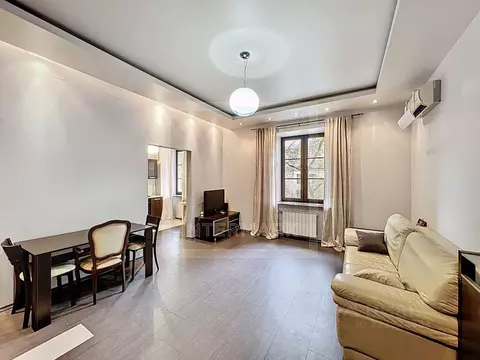 2-к кв. Москва Большая Садовая ул., 3С1 (60.0 м)