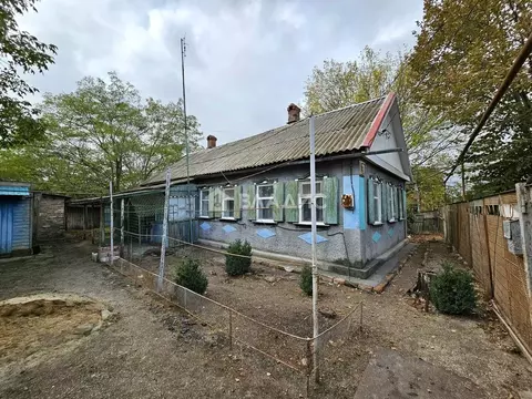Дом в Краснодарский край, Щербиновский район, Ейскоукрепленское с/пос, ...
