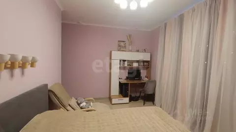 3-к кв. Тульская область, Тула Новомосковская ул., 10А (80.9 м)