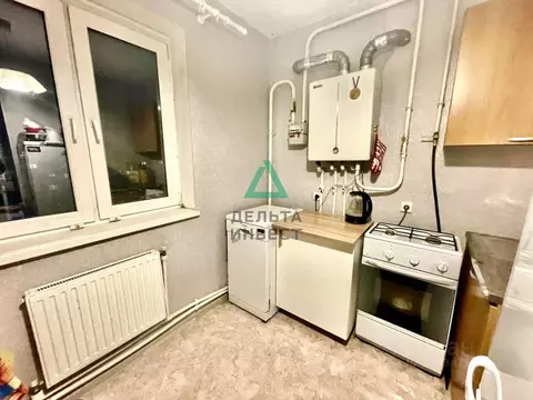 2-к кв. Башкортостан, Уфа ул. 1-я Строителей, 46 (45.7 м)