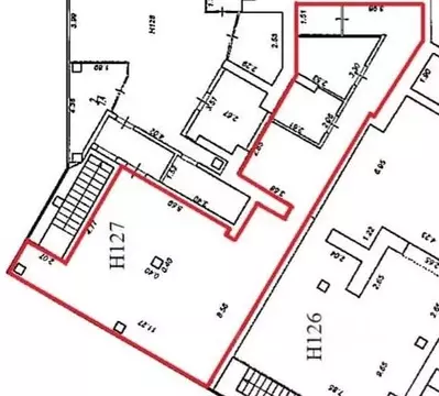 Помещение свободного назначения в Рязанская область, Рязань Мервинская ...