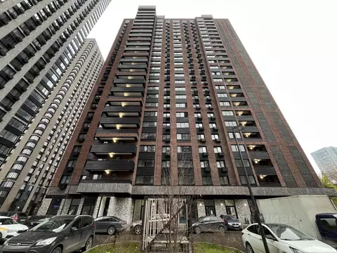 2-к кв. Москва Фестивальная ул., 15К2 (69.0 м)