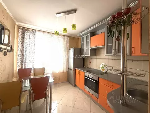 2-к кв. Калининградская область, Калининград Сельма мкр, ул. Юрия ...