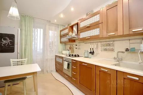 2-к кв. Москва ул. Космонавта Волкова, 9/2 (65.0 м)