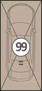 Гараж в Воронежская область, Воронеж Краснознаменная ул., 72 (13 м)